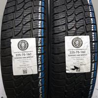 2 GOMME 225 75 16C SEBRING A61292