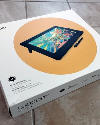 Wacom Cintiq Pen Display