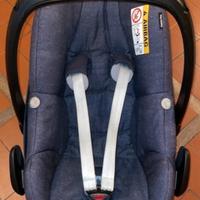 Bebé Confort ovetto Pebble Plus + base isofix