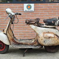 Vespa struzzo VL2T 150 cc