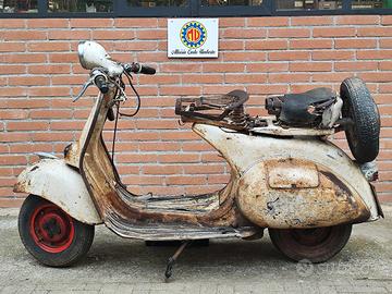 Vespa struzzo VL2T 150 cc