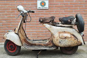 Vespa struzzo VL2T 150 cc