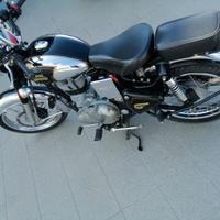 Royal Enfield Bullet 500 - 2016