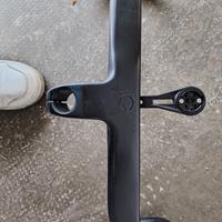 manubrio gravel carbon