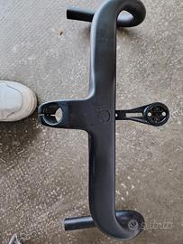 manubrio gravel carbon