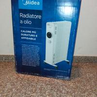 Stufa / Radiatore elettrico ad olio 220 V AC