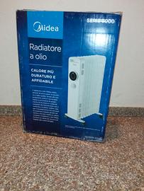 Stufa / Radiatore elettrico ad olio 220 V AC