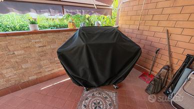 Barbecue a Gas a 4 fuochi marca Arsard