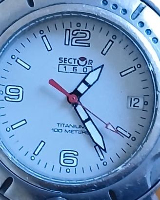 Orologio uomo Sector 
