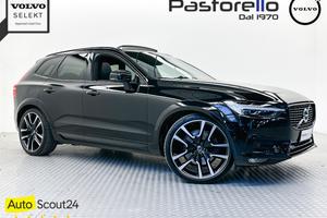 VOLVO XC60 (2017-->) - XC60 B5 (d) AWD Geartronic