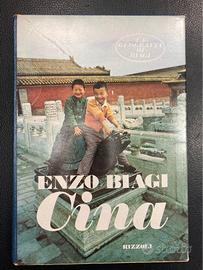 Cina - Diario di viaggio di Enzo Biagi