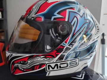 casco  integrale donna 