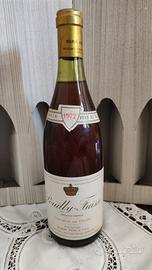 Pouilly Fuissé 1972