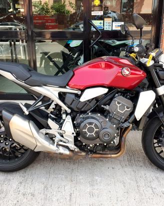 Honda CB 1000 R 2021 - FINANZIABILE