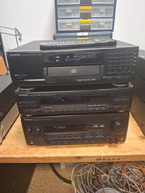 Kenwood Perla nera 