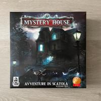 Mystery House - Gioco da tavolo