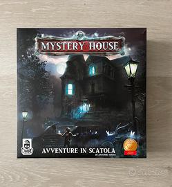 Mystery House - Gioco da tavolo