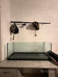Acquario Rimless 140 L