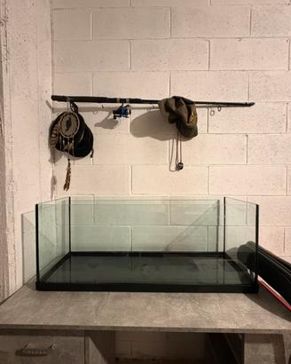 Acquario Rimless 140 L