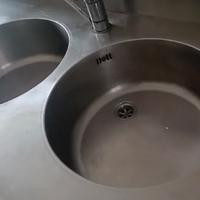 Banco frigo professionale acciaio inox