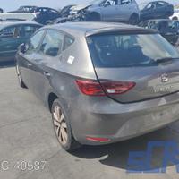 SEAT LEON 5F1 1.6 TDI 105CV 12-20 ricambi