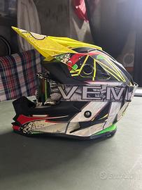 Casco da cross/enduro Lazer