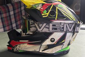 Casco da cross/enduro Lazer