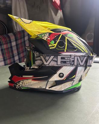 Casco da cross/enduro Lazer