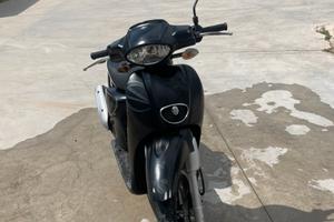 Scarabeo 50 2T - Anno 2020 - nero opaco