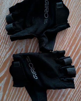 guanti estivi giro con gel tg L