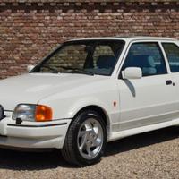 ricambi Ford Escort RS Turbo 1.6 