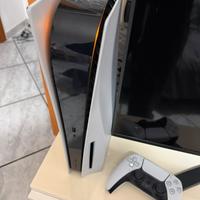 PlayStation 5 con lettore
