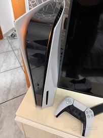 PlayStation 5 con lettore