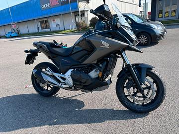Honda nc750x