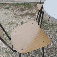 Sedie da esterno Vintage