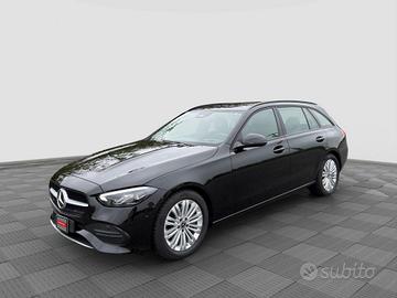 MERCEDES-BENZ CLA sse C C 220 d Mild hybrid S.W.