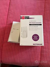 Wifi Mesh Extender Netgear