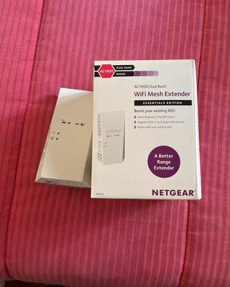 Wifi Mesh Extender Netgear