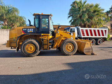 Pala gommata cat 938 H info 3332192526 Giovanni