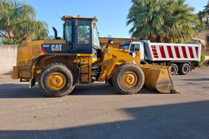 Pala gommata cat 938 H info 3332192526 Giovanni