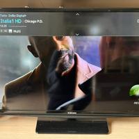 Samsung TV 32” HD decoder incorporato