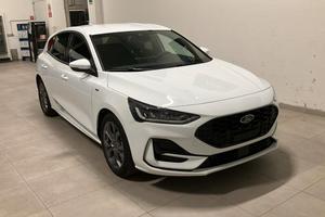 focus st line x 