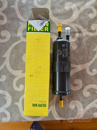 Filtro carburante  WK6030
WK 6030
WK 6030