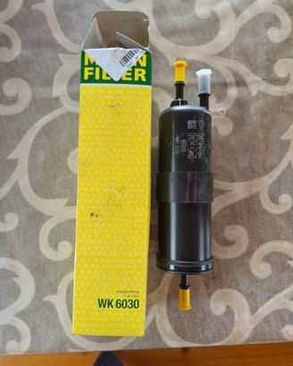 Filtro carburante  WK6030
WK 6030
WK 6030
