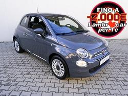 FIAT 500 1.2 Lounge 69cv - OK Neopatentati