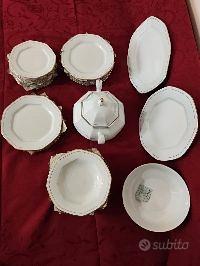 TOGNANA PORCELLANE "OTTO TAV 41 - 1600"