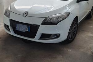 Renault Megane GT Line 