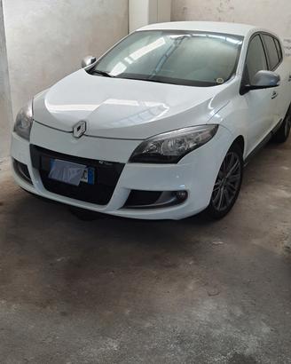 Renault Megane GT Line 
