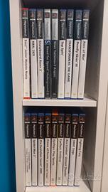 Lotto giochi Playstation 2