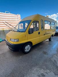 Fiat Ducato 2800 diesel scuolabus